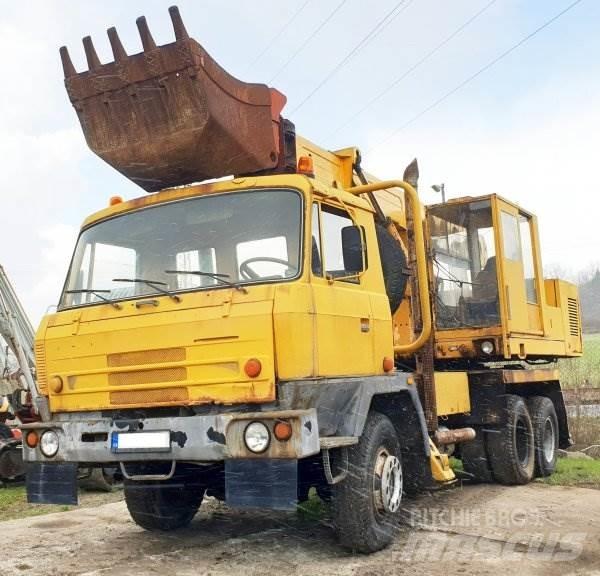 Tatra 815 UDS 114 其他货车