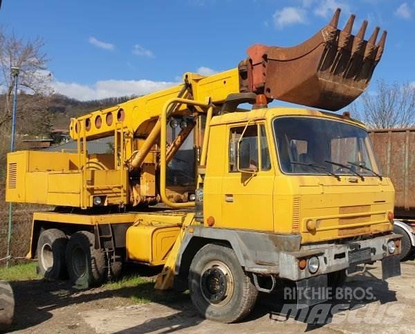 Tatra 815 UDS 114 其他货车