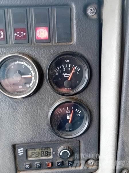 Tatra Jamal T163 刚性自卸车