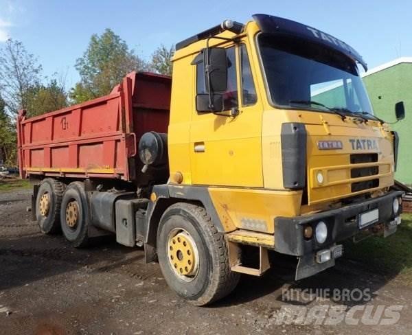 Tatra T 815 自卸式货车