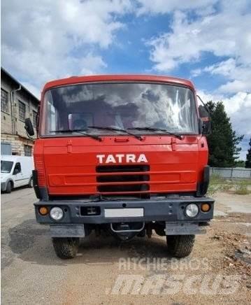 Tatra T815 自卸式货车