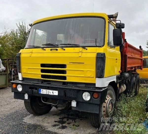 Tatra T815 自卸式货车