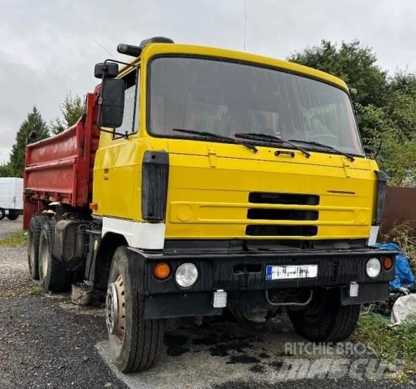 Tatra T815 自卸式货车