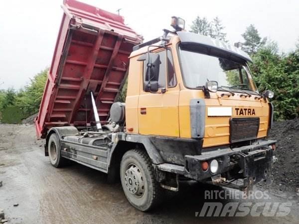 Tatra T815 (8V motor) 自卸式货车