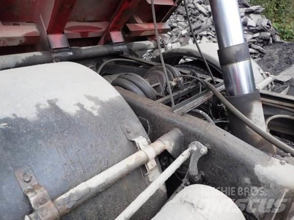 Tatra T815 (8V motor) 自卸式货车