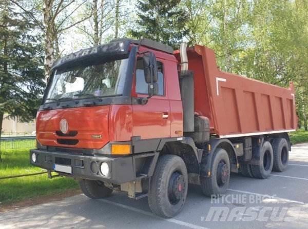 Tatra T815 Terrno 1 自卸式货车
