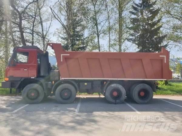 Tatra T815 Terrno 1 自卸式货车