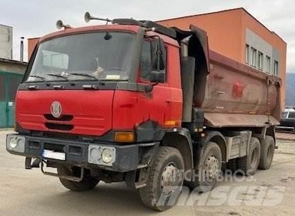 Tatra Terrno 自卸式货车