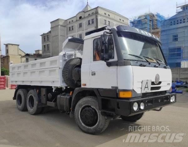Tatra Terrno1 自卸式货车
