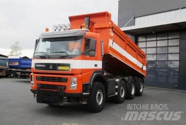 Terberg FM 1850-T 自卸式货车