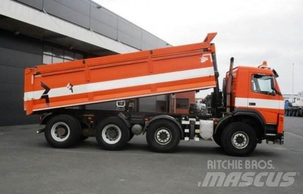 Terberg FM 1850-T 自卸式货车