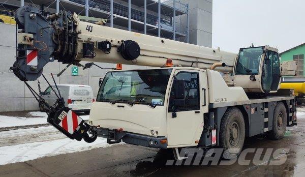 Terex AC40-2L 起重车