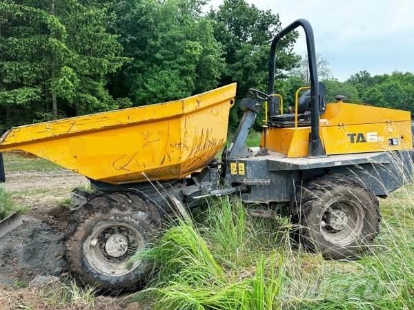 Terex TA6 S 刚性自卸车