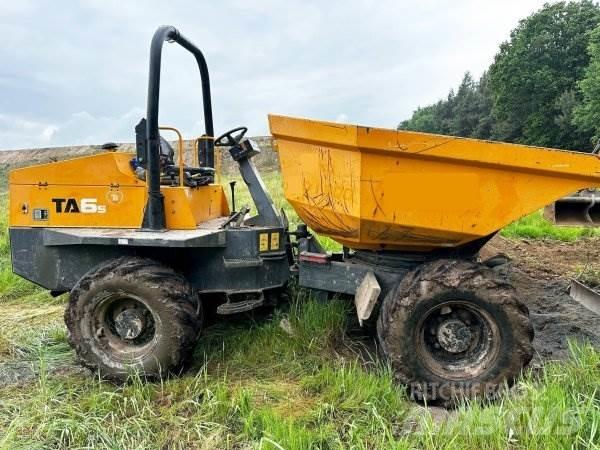 Terex TA6 S 刚性自卸车