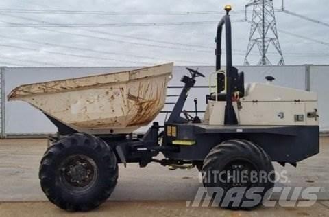 Terex TA6S 刚性自卸车