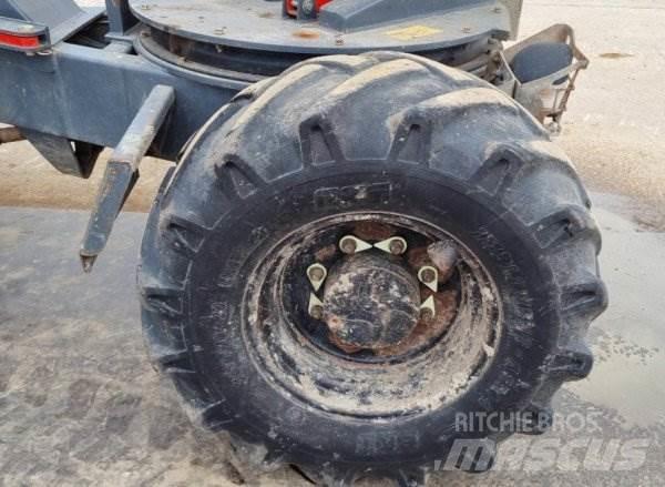 Terex TA6S 刚性自卸车