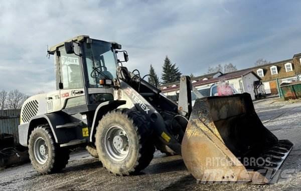 Terex TL 100 轮式装载机