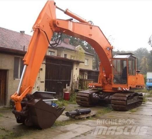Unex DH 421 履带挖掘机