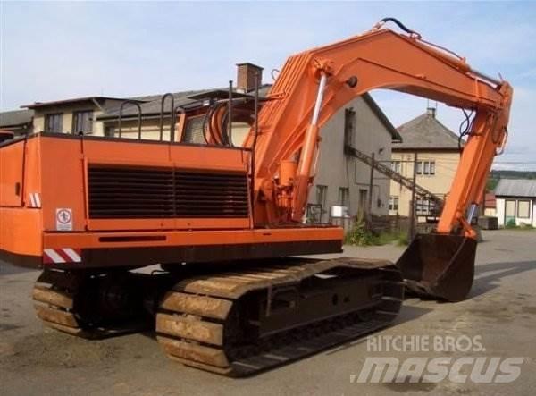 Unex DH 421 履带挖掘机