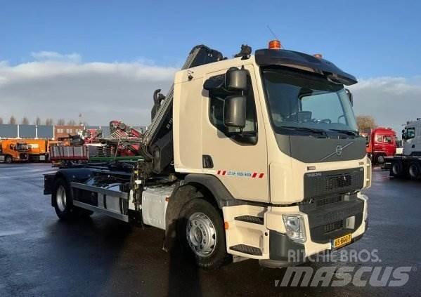 Volvo EE250 起重车