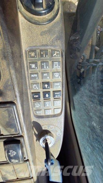 Volvo EW 140 D 轮式挖掘机