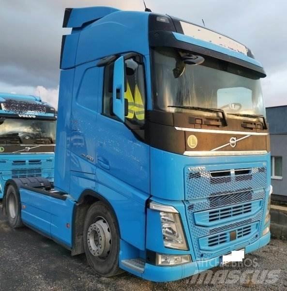 Volvo FH 460 牵引车