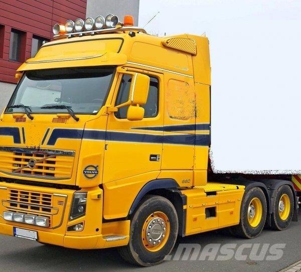 Volvo FH16.660 牵引车