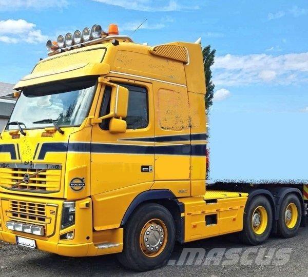 Volvo FH16.660 牵引车