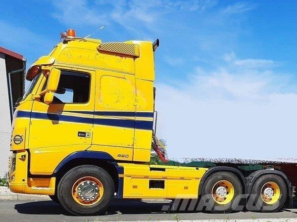 Volvo FH16.660 牵引车