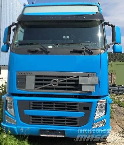 Volvo FH460 +Gergen 工程吊钩车
