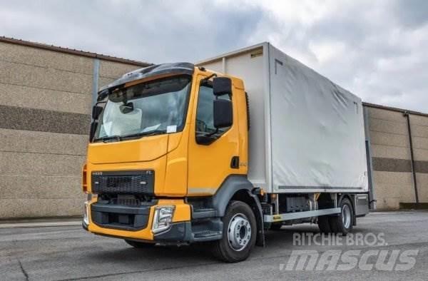 Volvo FL 210 起重车