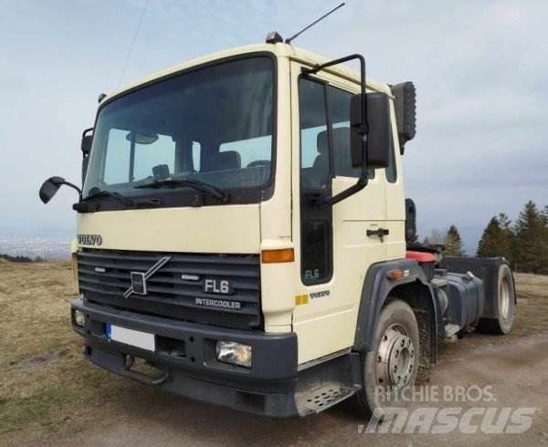 Volvo FL6 牵引车