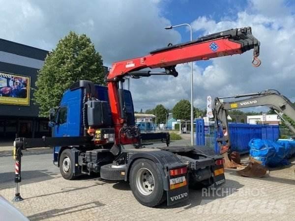 Volvo FM 420 牵引车