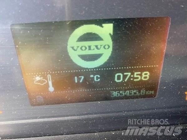 Volvo FM 420 牵引车