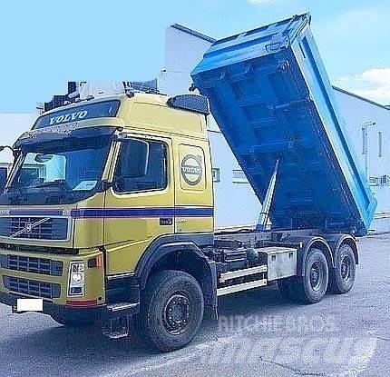 Volvo FM12 440 自卸式货车