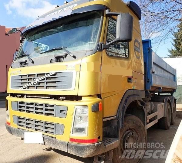 Volvo FM12 440 自卸式货车