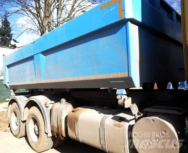 Volvo FM12 440 自卸式货车