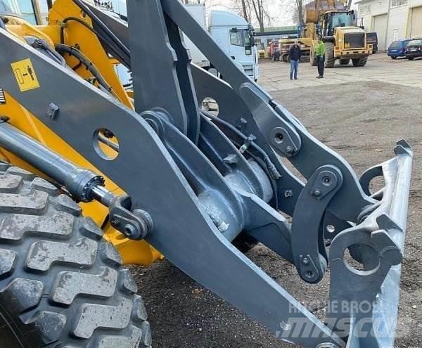 Volvo L50 D 轮式装载机