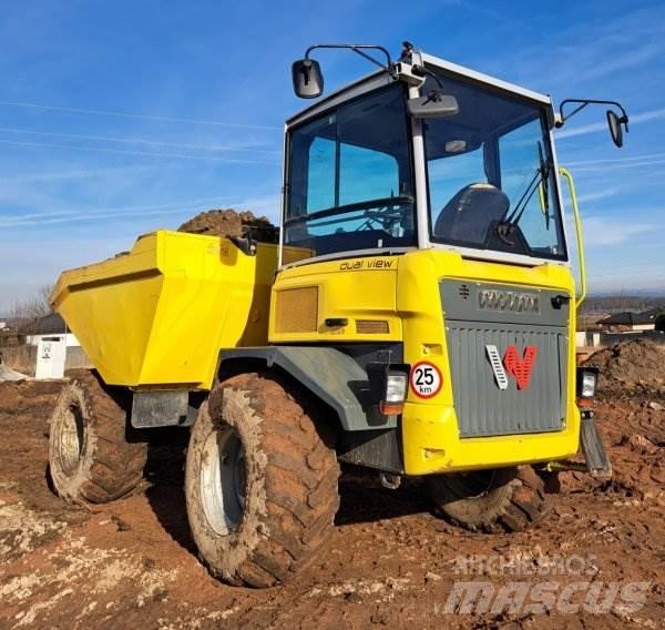 Wacker Neuson DV 90 刚性自卸车
