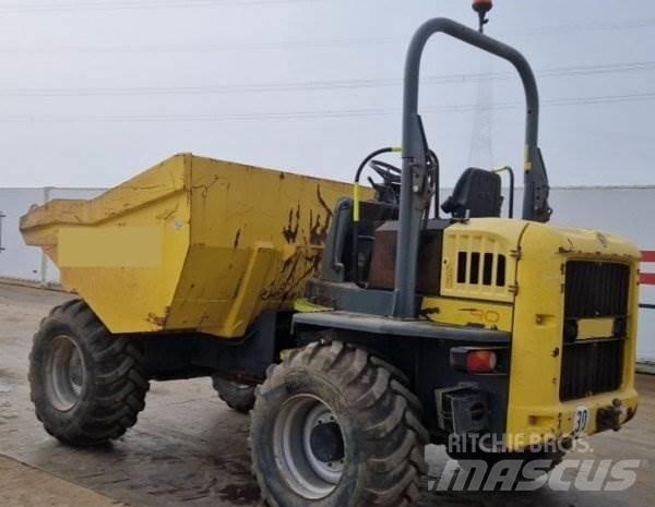 Wacker Neuson DW 90 刚性自卸车