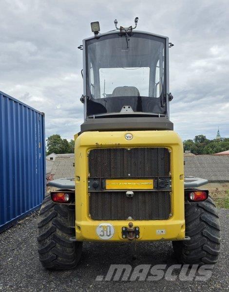 Wacker Neuson DW 90 刚性自卸车