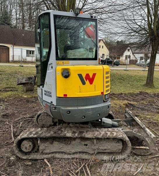 Wacker Neuson EZ 26 小型挖掘机