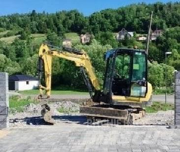 Yanmar SV 26 小型挖掘机