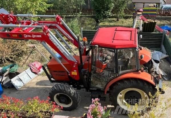 Zetor 9540 + TYTAN -MT03 拖拉机/农用车