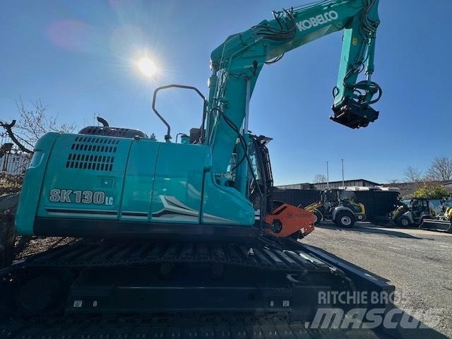Kobelco SK130LC-11 履带挖掘机
