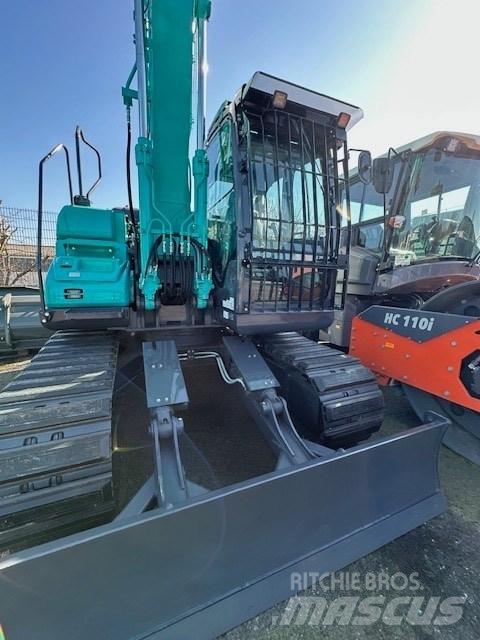 Kobelco SK130LC-11 履带挖掘机