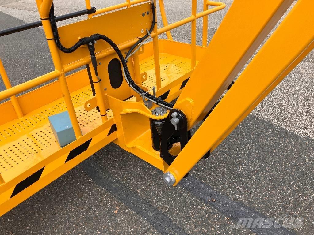 HAULOTTE HA260 PX 曲臂高空工作平台