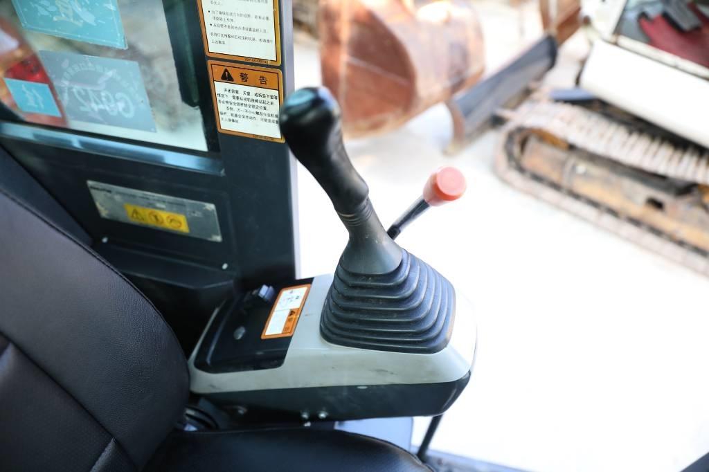 Komatsu PC 56-7 履带挖掘机