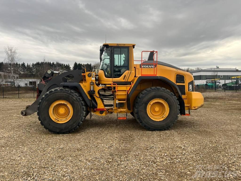 Volvo L 260 H 轮式装载机