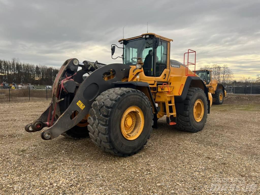 Volvo L 260 H 轮式装载机